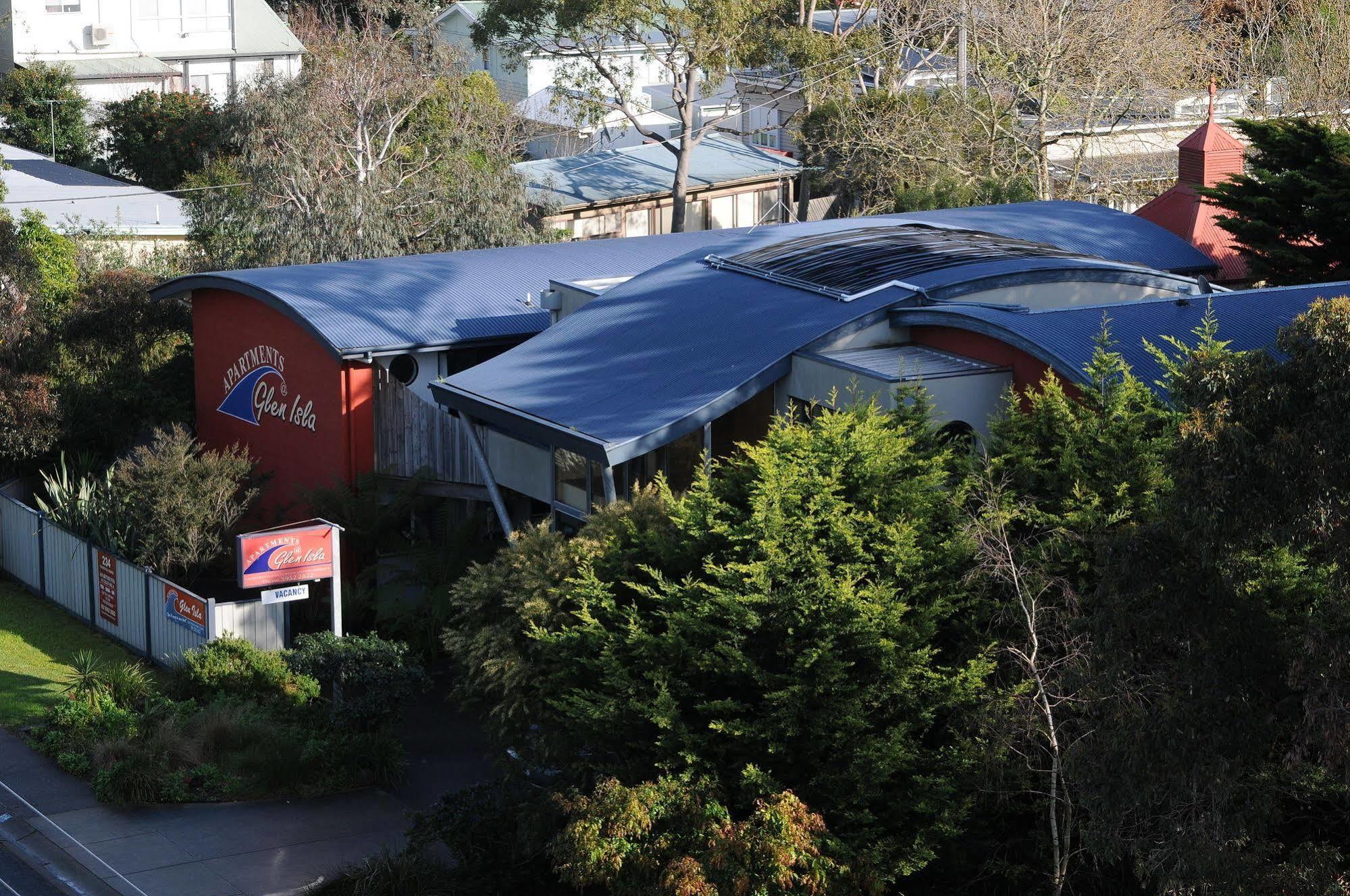 Apartments At Glen Isla Cowes Exterior photo